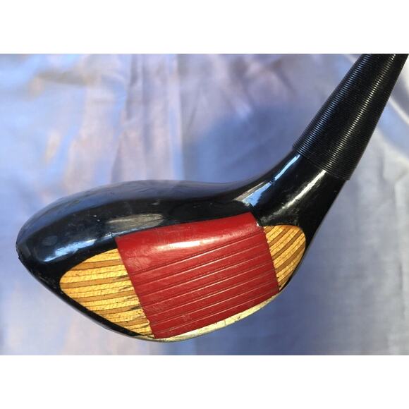 Ping Eye 2 Golf Driver Wood # 4 Black Laminated - Picture 3 of 9